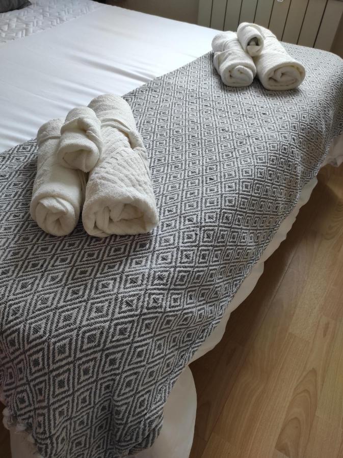 Apartamento De 2 Habitaciones A Un Paso De Begona Χιχόν Εξωτερικό φωτογραφία