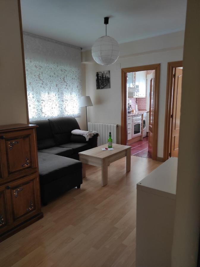 Apartamento De 2 Habitaciones A Un Paso De Begona Χιχόν Εξωτερικό φωτογραφία