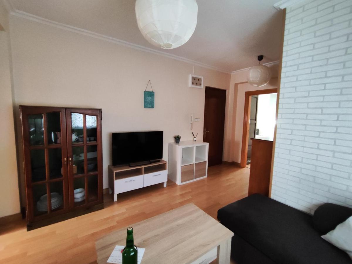 Apartamento De 2 Habitaciones A Un Paso De Begona Χιχόν Εξωτερικό φωτογραφία