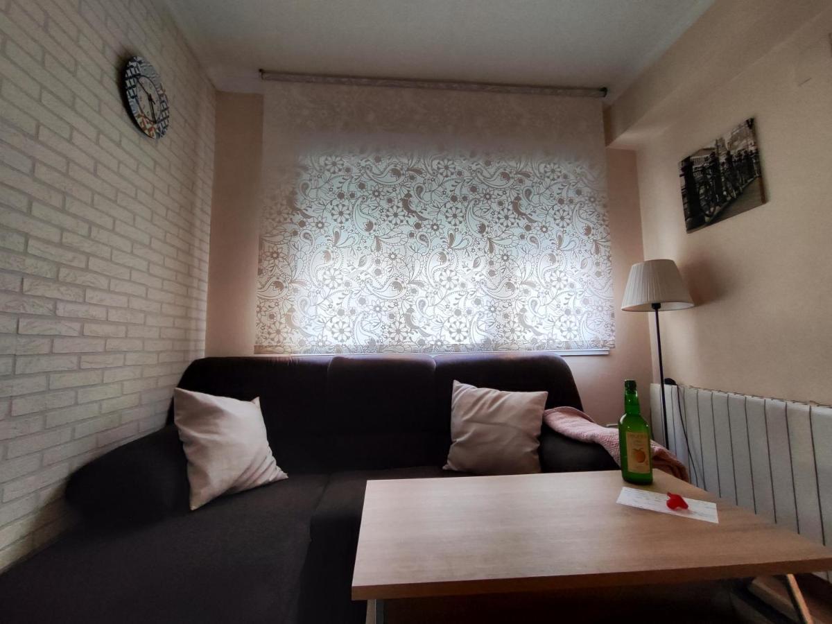 Apartamento De 2 Habitaciones A Un Paso De Begona Χιχόν Εξωτερικό φωτογραφία